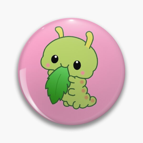 Artikelvorschau, Caterpie entworfen und verkauft von Sharamia.