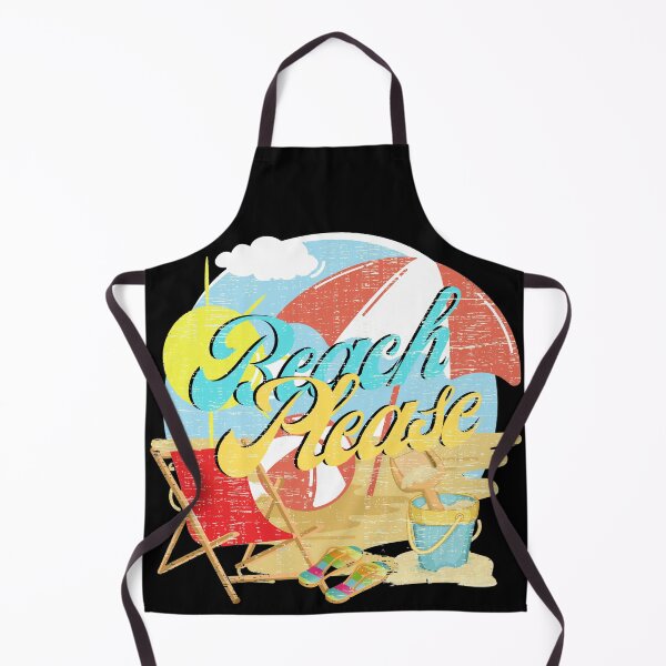 Item preview, Funny Beach Pun/ Beach Please designed and sold by Designs By YL.