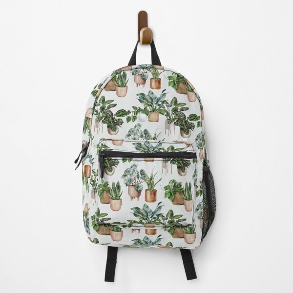 Item preview, Snake Plant Prayer Plant  Houseplant Love Nature Light Pattern designed and sold by travellb.