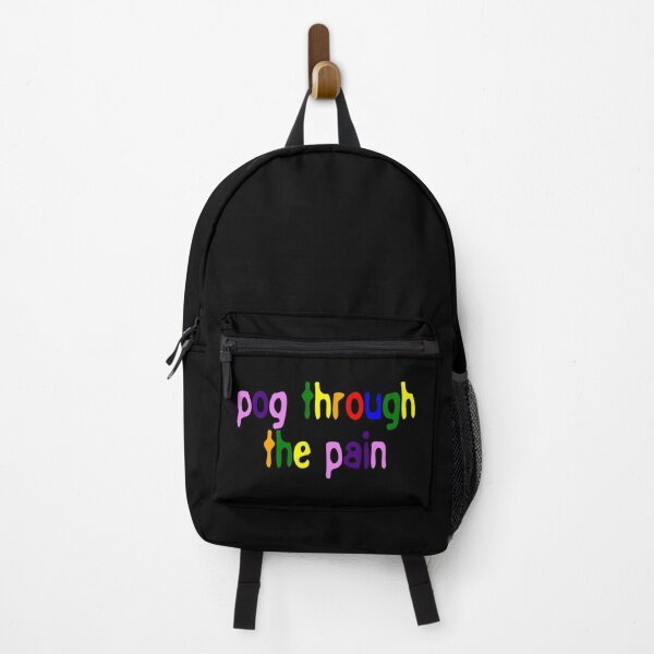 Item preview, Pog Through The Pain designed and sold by Color-Sparkle.