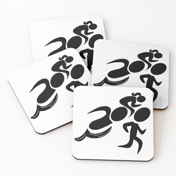 Item preview, Creative triathlon design for the real swimmer, cycler and runner, zwemmen, swimming designed and sold by Zwembad Vergelijker.