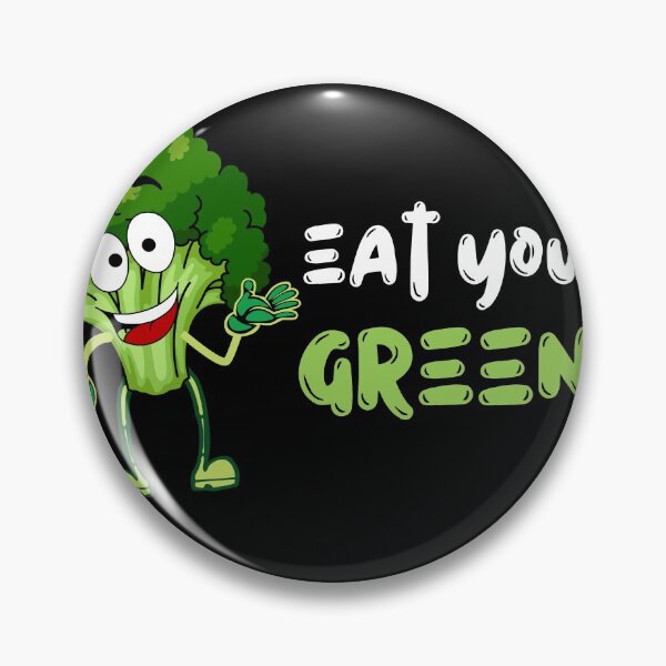 Item preview, Eat Your Greens  designed and sold by princenitvik.
