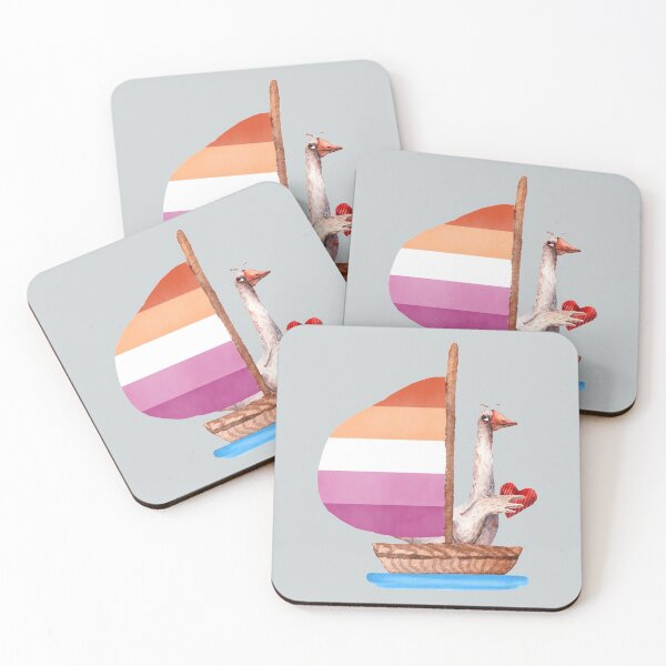 Item preview, Ahoy lesbian LGBTQ sailor | Bisexual designed and sold by Petra Becker.