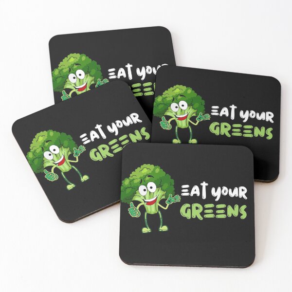 Item preview, Eat Your Greens  designed and sold by princenitvik.