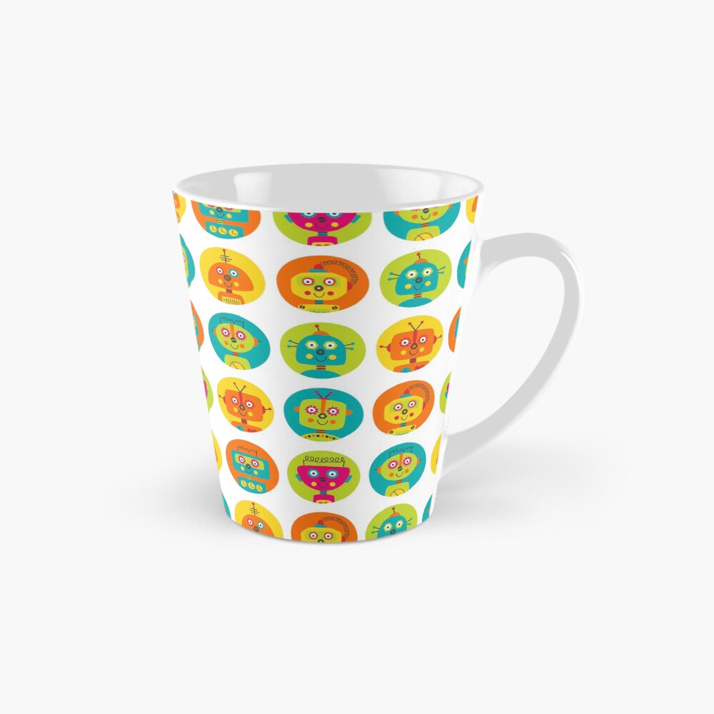 Item preview, Tall Mug designed and sold by PatternTale.