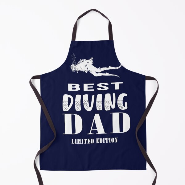 Item preview, Diving Dad, Scuba Diving Gift, Gift for Diver, Freediving Like a Normal Dad, Hoodie, Funny Dive Shirt designed and sold by Bodhichitta.