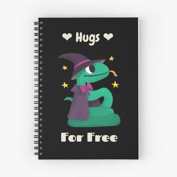 Item preview, Hugs Snake designed and sold by ThinkAndReflect.