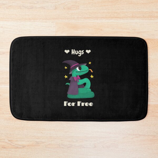 Item preview, Hugs Snake designed and sold by ThinkAndReflect.