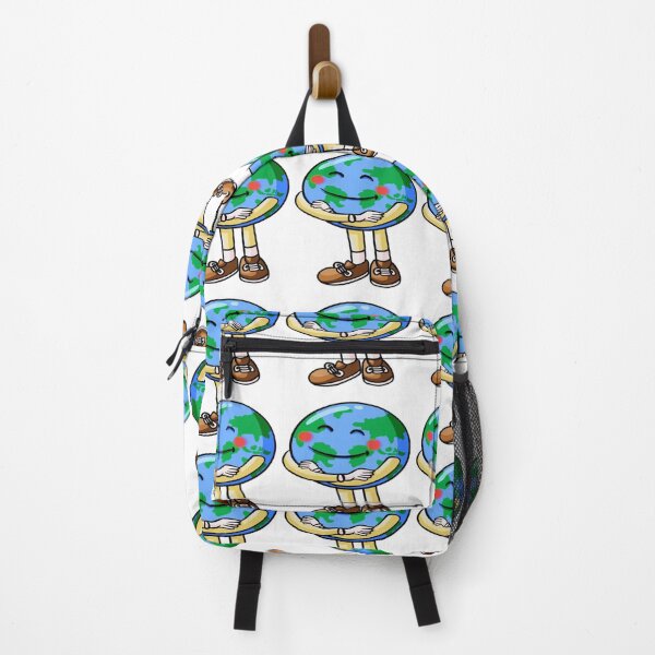 Item preview, Mother Earth Day T-ShirtSmiling Earth designed and sold by BigTenGear.
