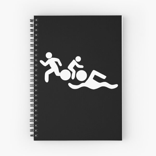 Item preview, Creative triathlon design for the real swimmer, cycler and runner, zwemmen, swimming designed and sold by Zwembad Vergelijker.