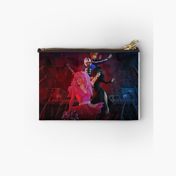Item preview, Hell College - The 80s strikes back (horizontal version) designed and sold by hoshimem.