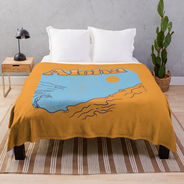 Item preview, Aloha Tropical Beach hawai designed and sold by Udens.