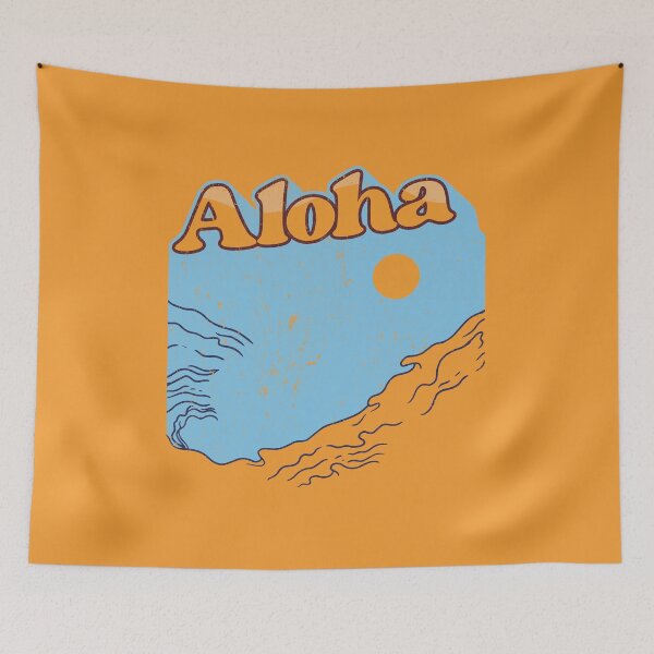 Item preview, Aloha Tropical Beach hawai designed and sold by Udens.