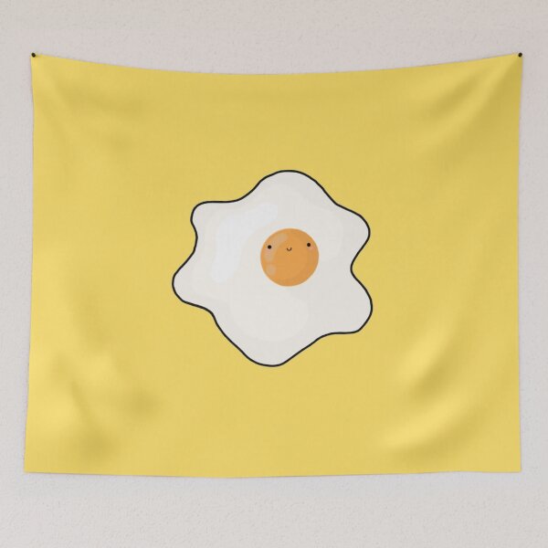 Item preview, Smiling Egg designed and sold by nightcomets.