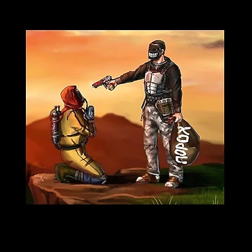 Artwork thumbnail, Rust Game by CTTDesigns