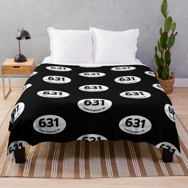 Item preview, Area Code 631 - Lawn Guyland - Long Island NY - Funny New York Accent  designed and sold by DesignByLeo.