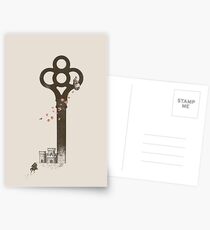 Chopin Postcards