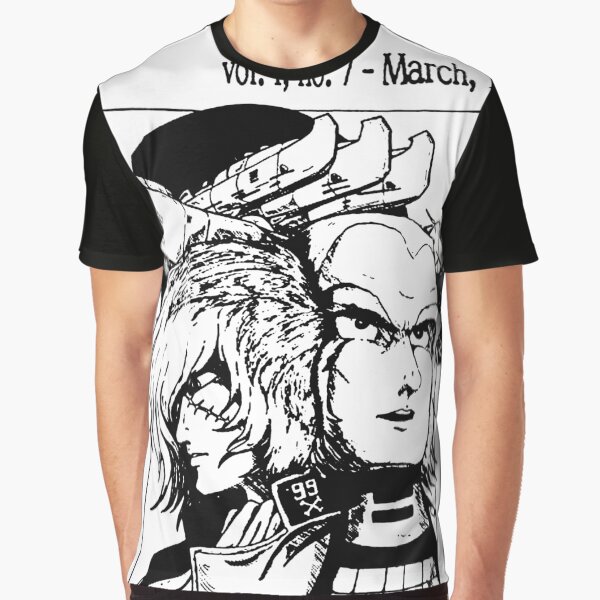 C/FO Newsletter '87 Graphic T-Shirt