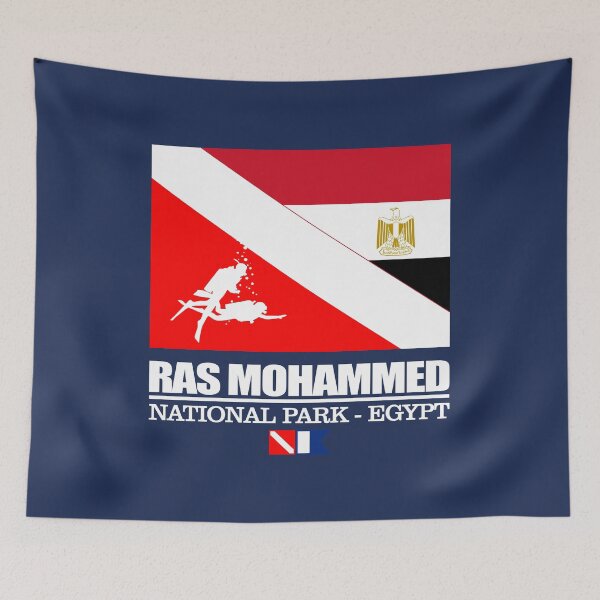 Item preview, Dive Ras Mohammed (DF) designed and sold by curranmorgan.
