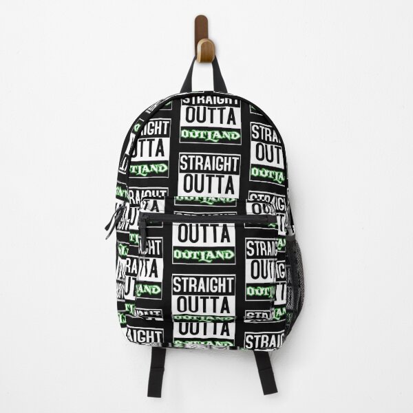 Item preview, Straight Outta Outland designed and sold by ContTraders.