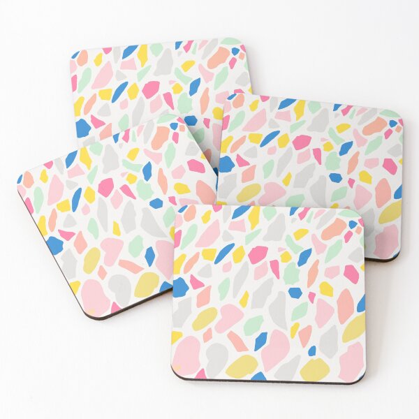 Item preview, Terrazzo pastel designed and sold by KennyLucky.