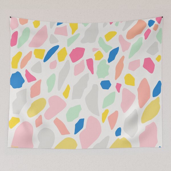 Item preview, Terrazzo pastel designed and sold by KennyLucky.