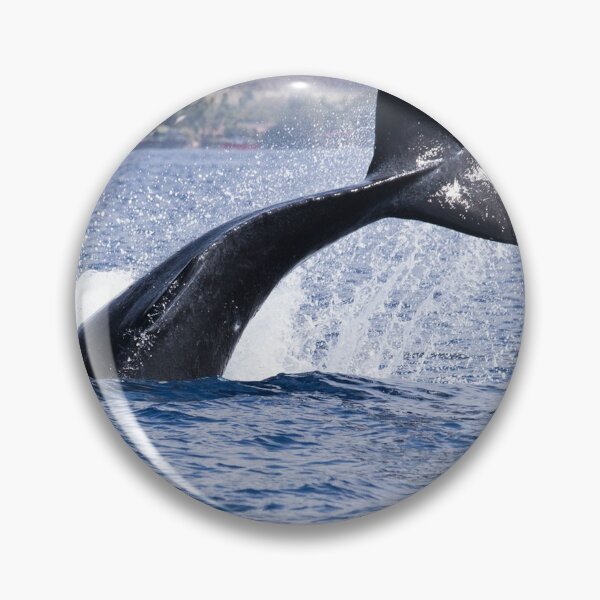 Item preview, whale jumps to the sea designed and sold by victoriaqueen99.
