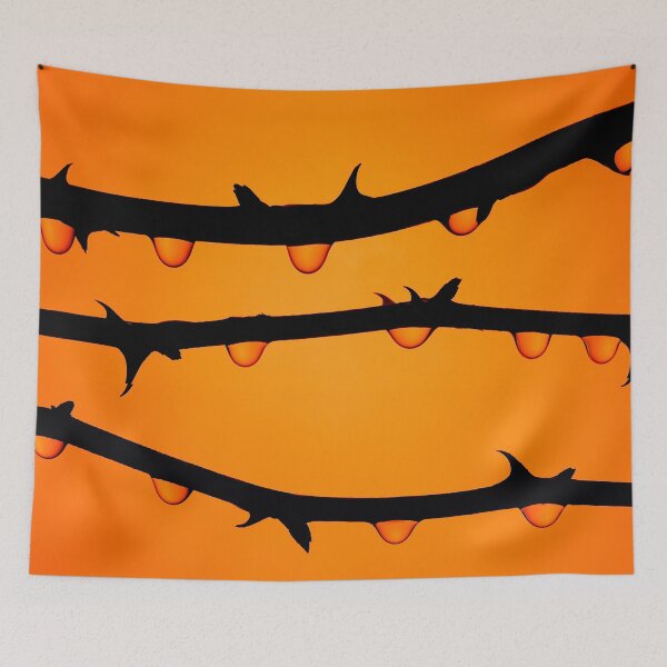Item preview, Rosebush Silhouette designed and sold by Marc Garrido Clotet.