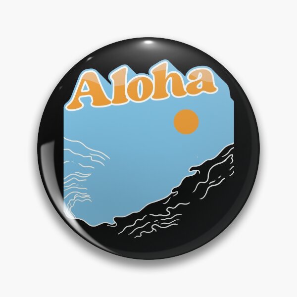 Artikelvorschau, Aloha Tropical Beach Hawaii für den Sommer entworfen und verkauft von Udens.