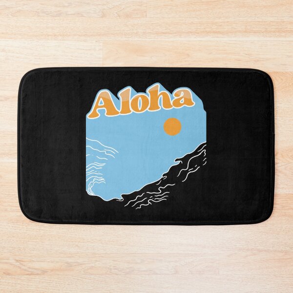 Item preview, Aloha Tropical Beach hawai for summer designed and sold by Udens.