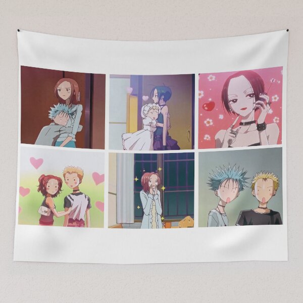 Item preview, Goofy nana characters  designed and sold by Zesiz.