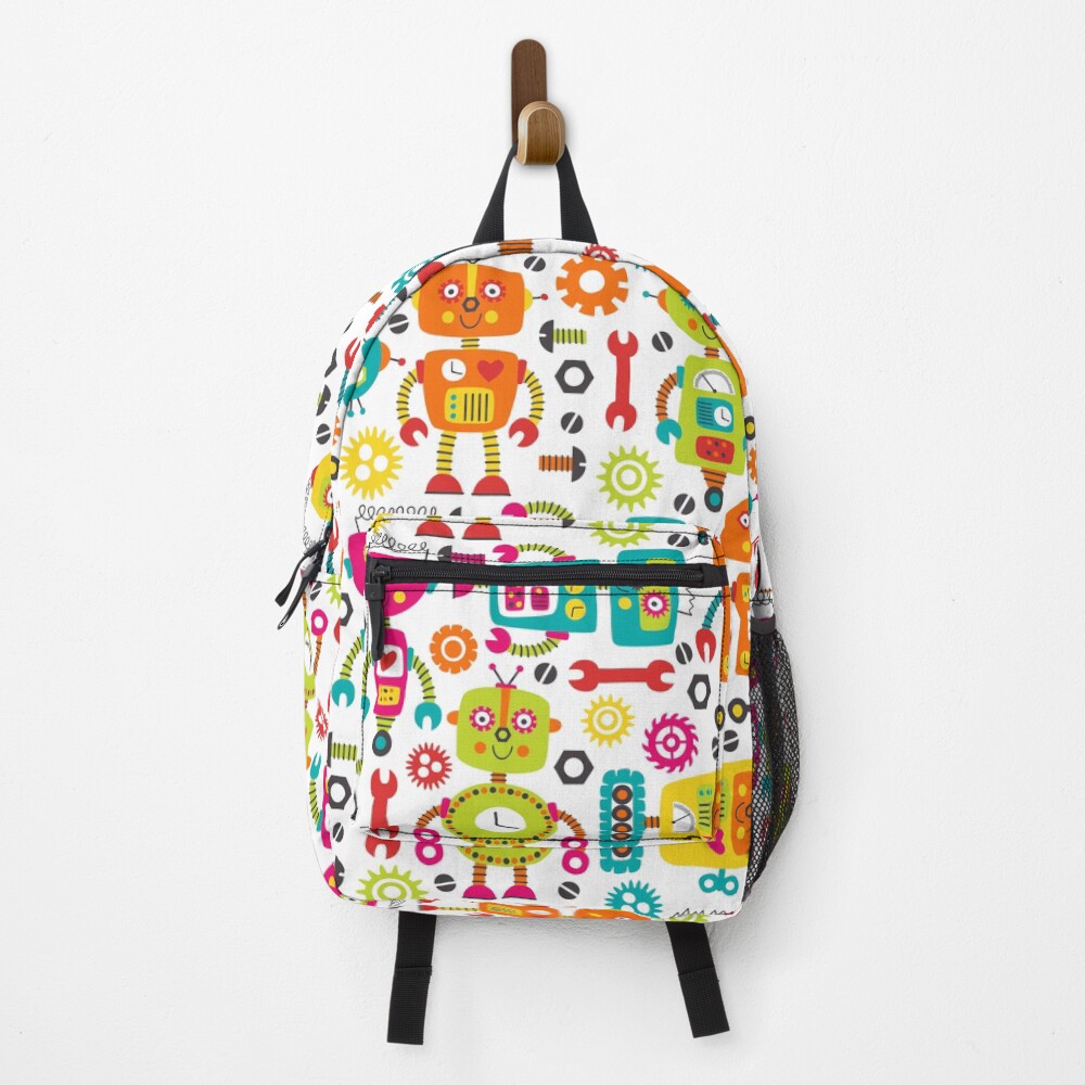 Item preview, Backpack designed and sold by PatternTale.