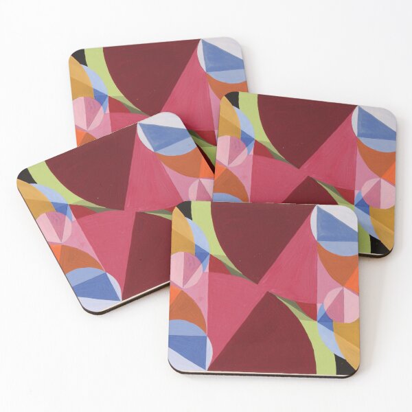 Item preview, "Area Broken by Perpendiculars" by Joseph Schillinger designed and sold by Fiona-Lynn Designs.