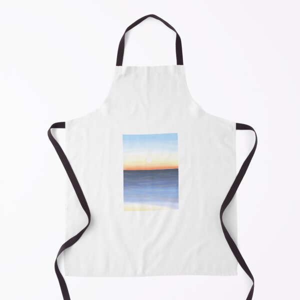Item preview, Sunset beach scene designed and sold by ellenb-arts.