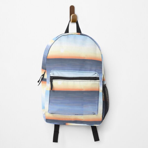 Item preview, Sunset beach scene designed and sold by ellenb-arts.