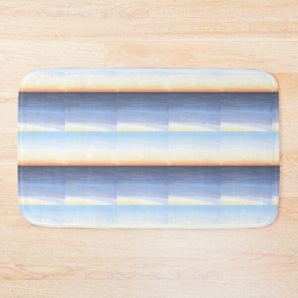 Item preview, Sunset beach scene designed and sold by ellenb-arts.