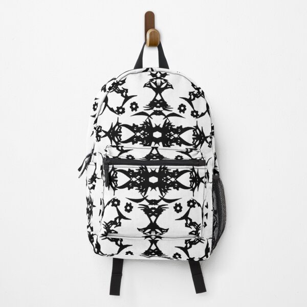 Item preview, Angular inkblot number 1 designed and sold by Hawkinsn.