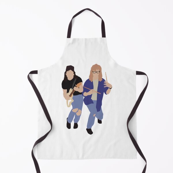 Item preview, Wayne's World Minimal Style designed and sold by art-fox.