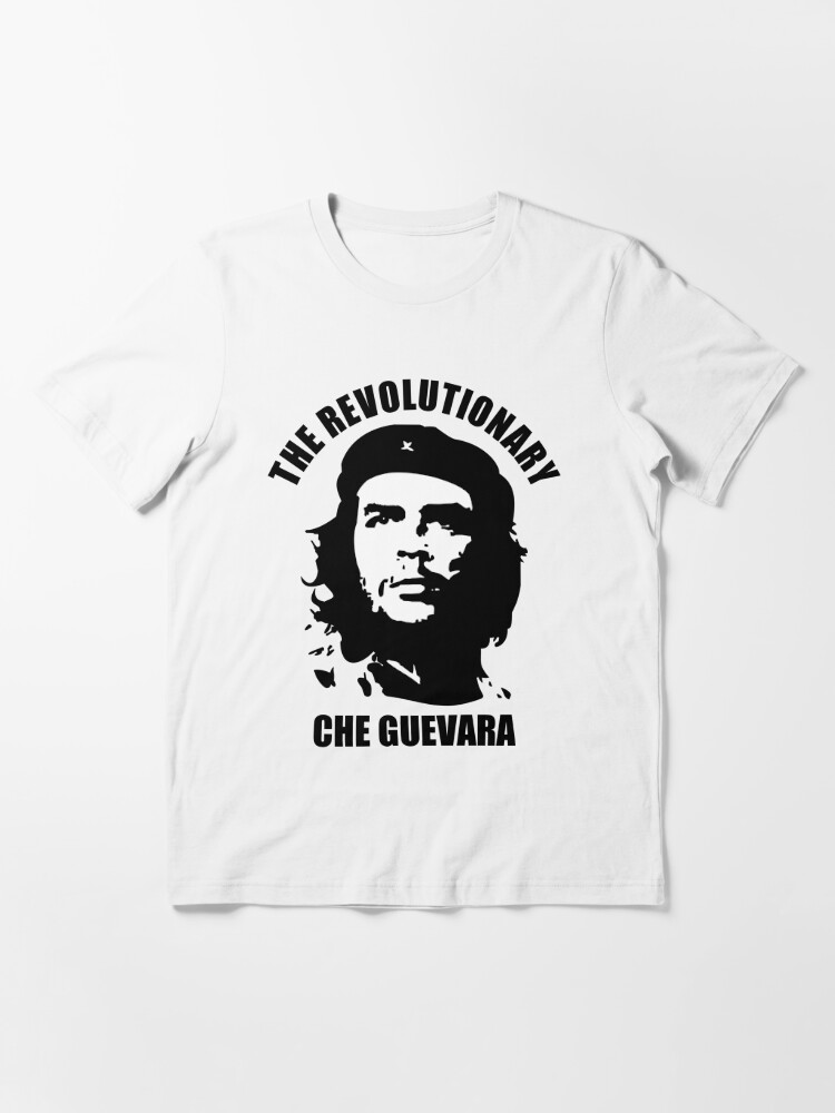 Che Guevara Essential T-Shirt for Sale by LeoZitro