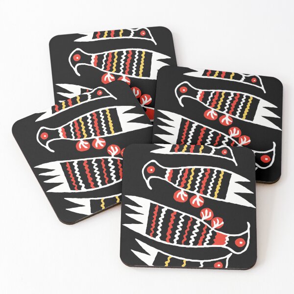 Item preview, Ukrainian Folk Birds designed and sold by katemargoli.