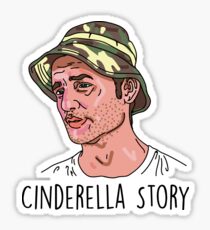 Bill Murray - Caddyshack Sticker