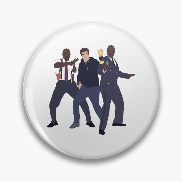 Item preview, Brooklyn Nine-Nine designed and sold by art-fox.