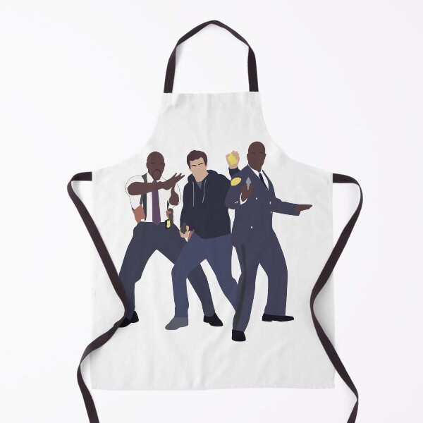Item preview, Brooklyn Nine-Nine designed and sold by art-fox.