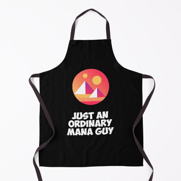 Item preview, Just An Ordinary Mana Guy designed and sold by TSHIRTSOFDESIRE.