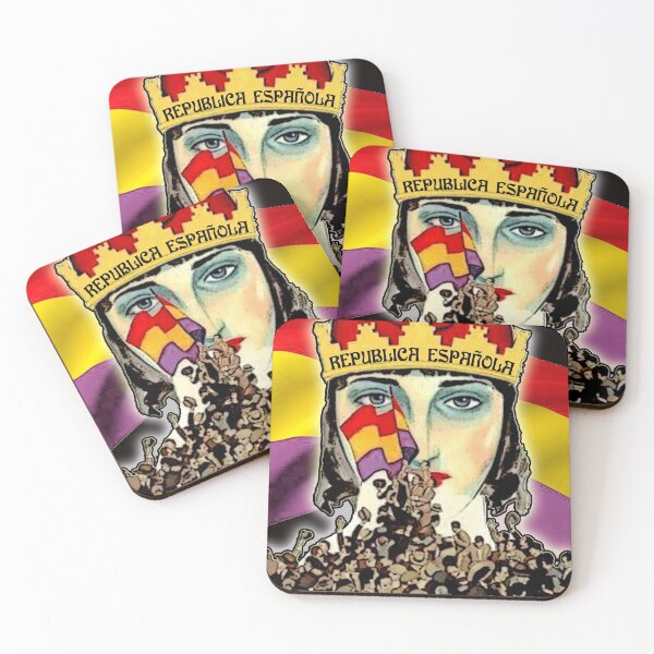 Item preview, SPANISH REPUBLIC ALLEGORY! designed and sold by NNEUTRONN.