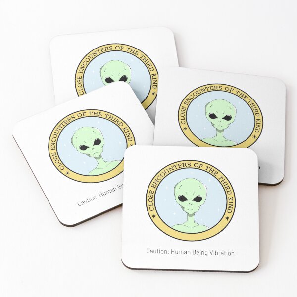 Item preview, THIRD KIND - Caution: Human Being Vibration designed and sold by AHopingHealing.
