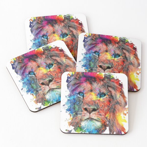 Item preview,  Cool Lion designed and sold by Jouryshop.