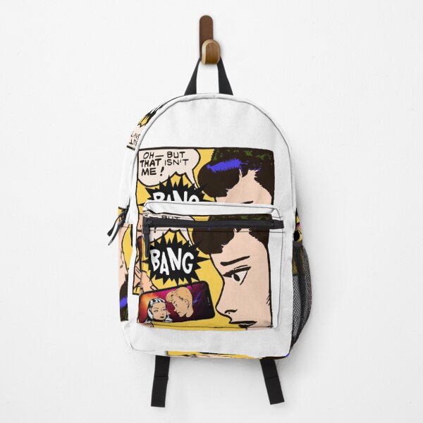 Item preview, Pop Art Caught designed and sold by qbmcreator78.