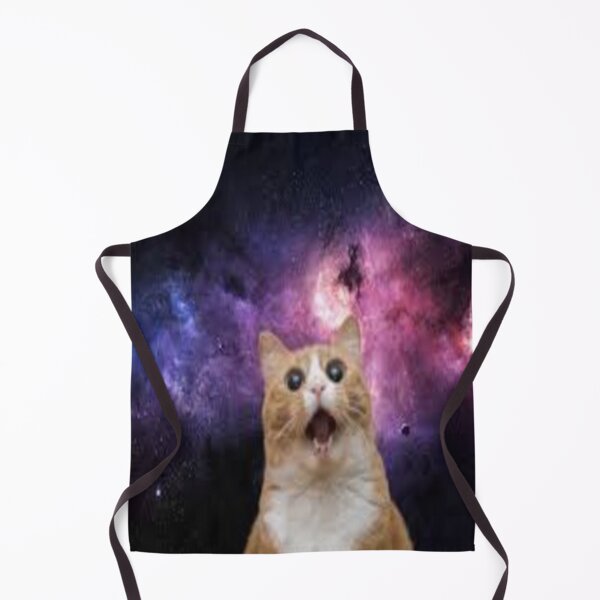 Item preview, cosmic cat designed and sold by nigejohn.