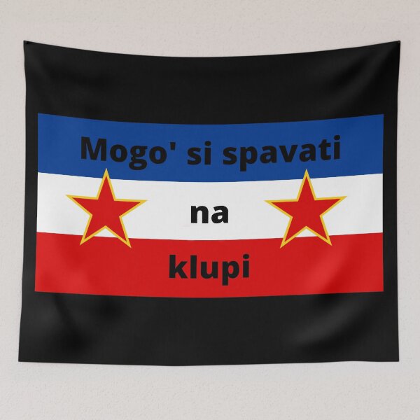 Item preview, Jugoslavija designed and sold by EgoPolis.